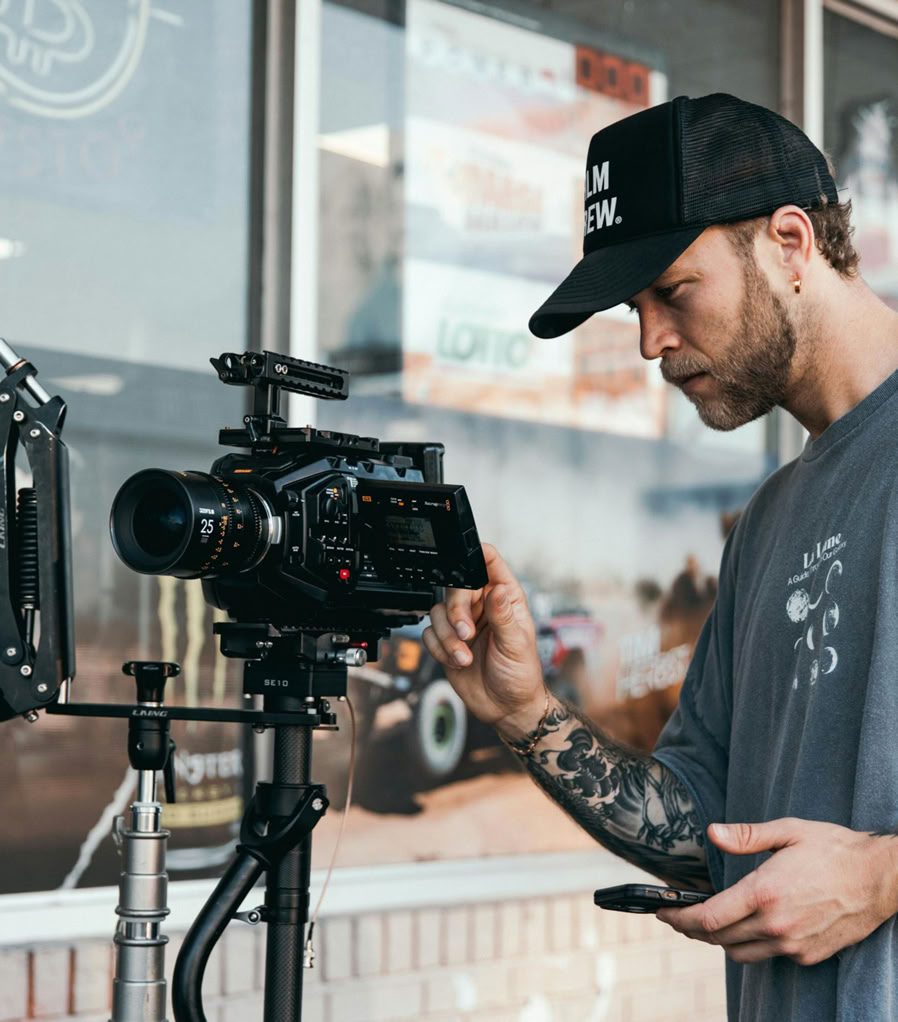 Kostenloses Stock Foto zu am set, arbeit, Aufnahme-Setup